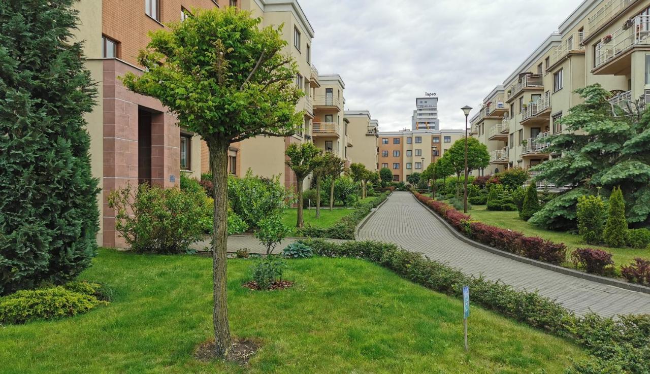 Playa Apartament Z Parkingiem, Promenada Do Mola Danzig Exterior foto