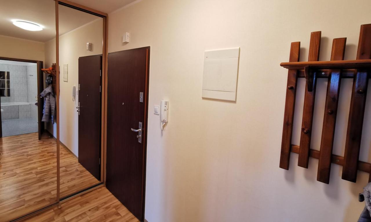 Playa Apartament Z Parkingiem, Promenada Do Mola Danzig Exterior foto