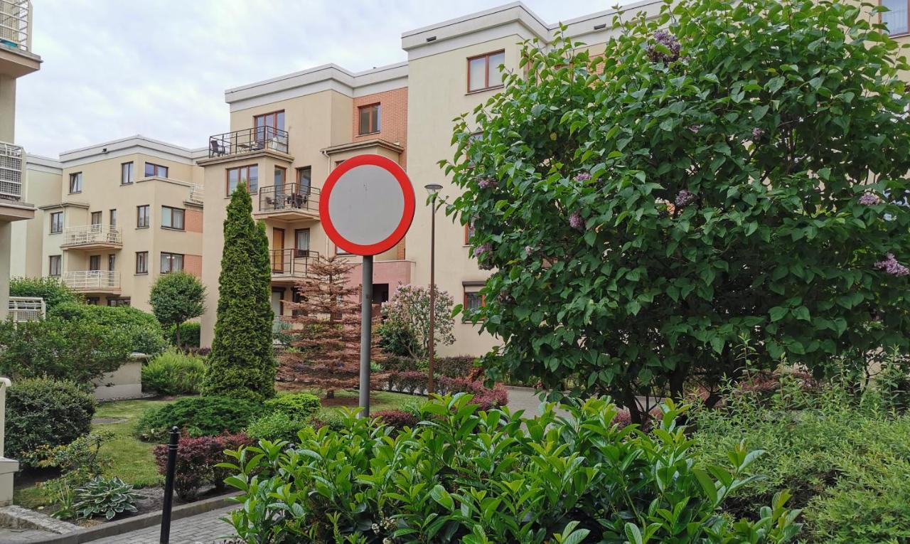 Playa Apartament Z Parkingiem, Promenada Do Mola Danzig Exterior foto